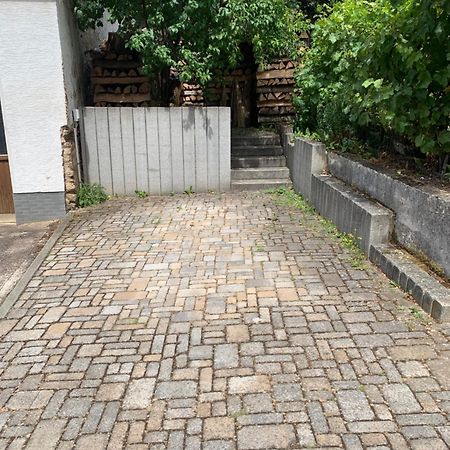 Ferienwohnung In Vino Veritas Neumagen-Dhron Eksteriør billede