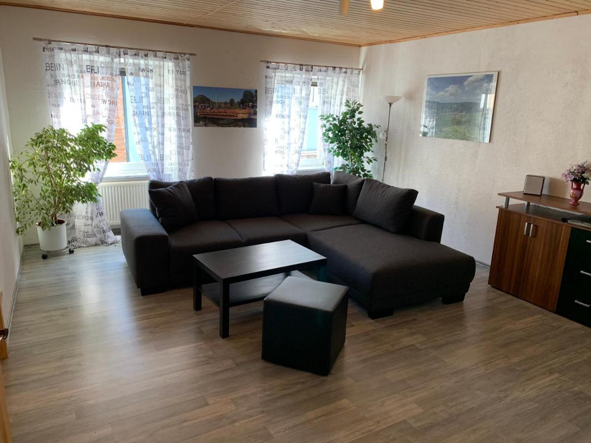 Ferienwohnung In Vino Veritas Neumagen-Dhron Eksteriør billede