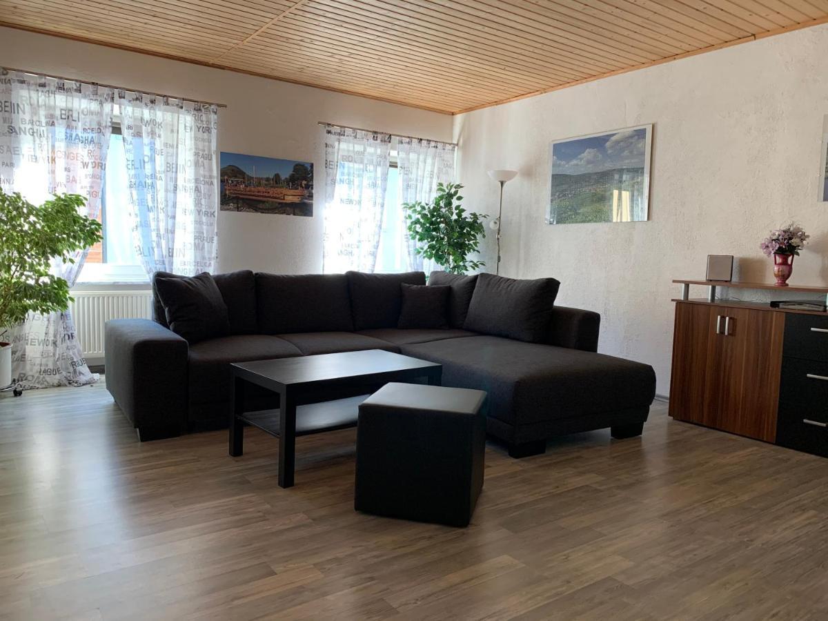 Ferienwohnung In Vino Veritas Neumagen-Dhron Eksteriør billede